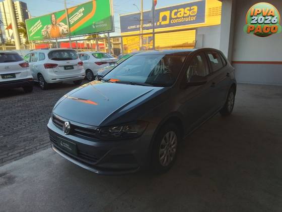 VOLKSWAGEN POLO 1.0 MPI TOTAL FLEX MANUAL